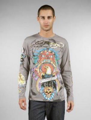 cheap Ed Hardy shirt(Men)-492